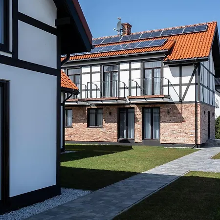 W Starym Porcie - Z Widokiem Na Zalew Wislany Balkonem I Antresola Гостевой дом 3*