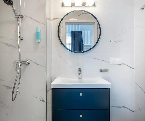 Pensionat W Starym Porcie - Z Widokiem Na Zalew Wislany Balkonem I Antresola 3*