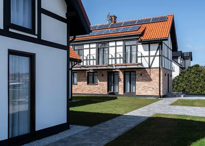 W Starym Porcie - Z Widokiem Na Zalew Wislany Balkonem I Antresola Pensionat 3*