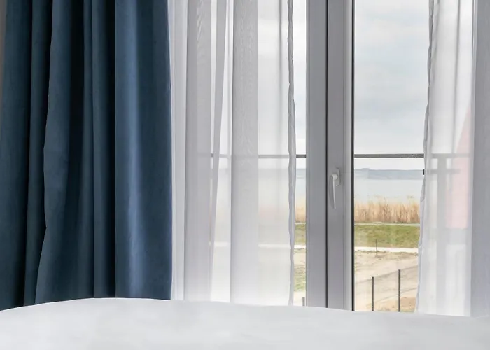 W Starym Porcie - Z Widokiem Na Zalew Wislany Balkonem I Antresola Pensionat Krynica Morska