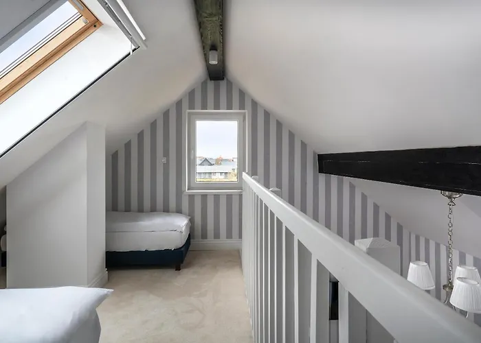 W Starym Porcie - Z Widokiem Na Zalew Wislany Balkonem I Antresola 3* Krynica Morska