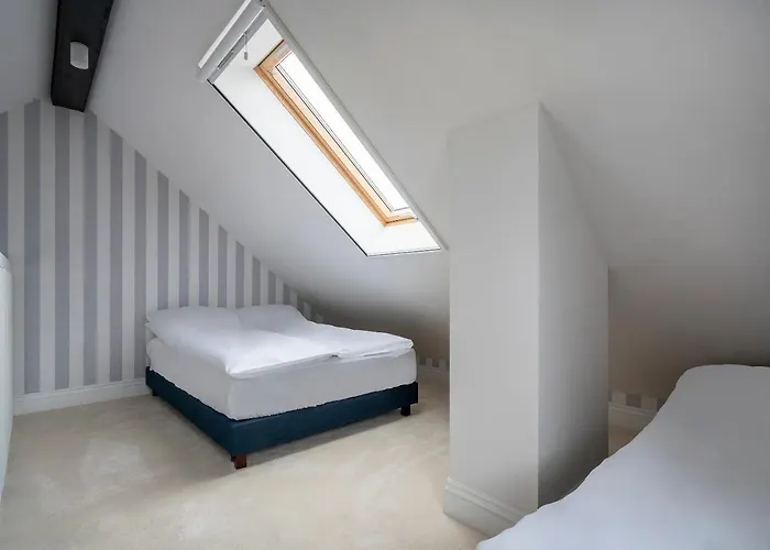 Pensionat W Starym Porcie - Z Widokiem Na Zalew Wislany Balkonem I Antresola 3*